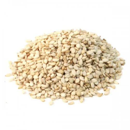 Top Quality Raw White Sesame Seeds 100% Natural Sesame Seeds
