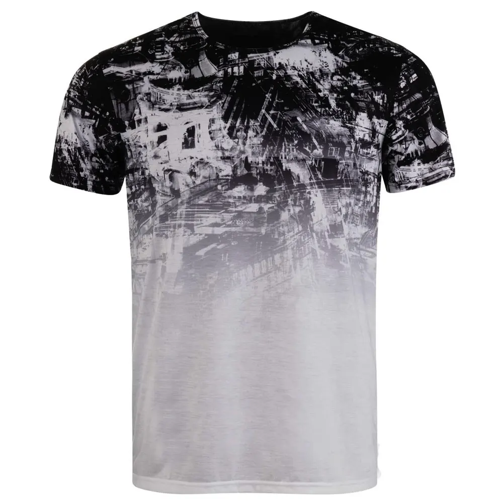 
All-Over Printing full Color t shirts Dye sublimation t-shirt printing For Men 