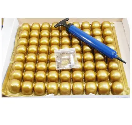 Пузырьковая подушка для сиденья дисперсионные аксессуары стула интуитивно понятный и простой в использовании воздушный надувной