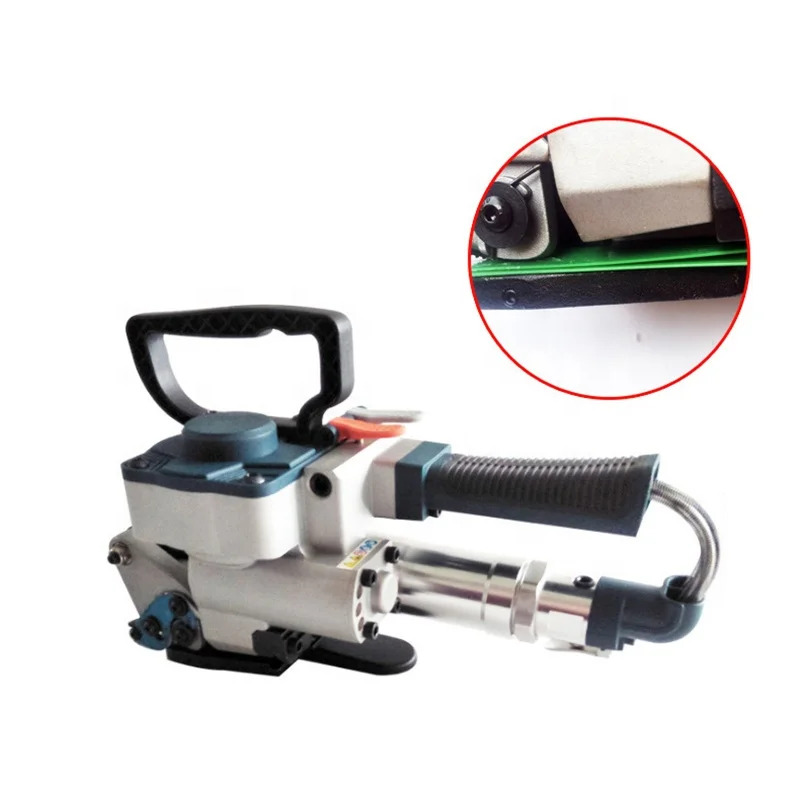 Carton PET bundle automatic Semi Box Pallet semi Auto Tying Strapping
