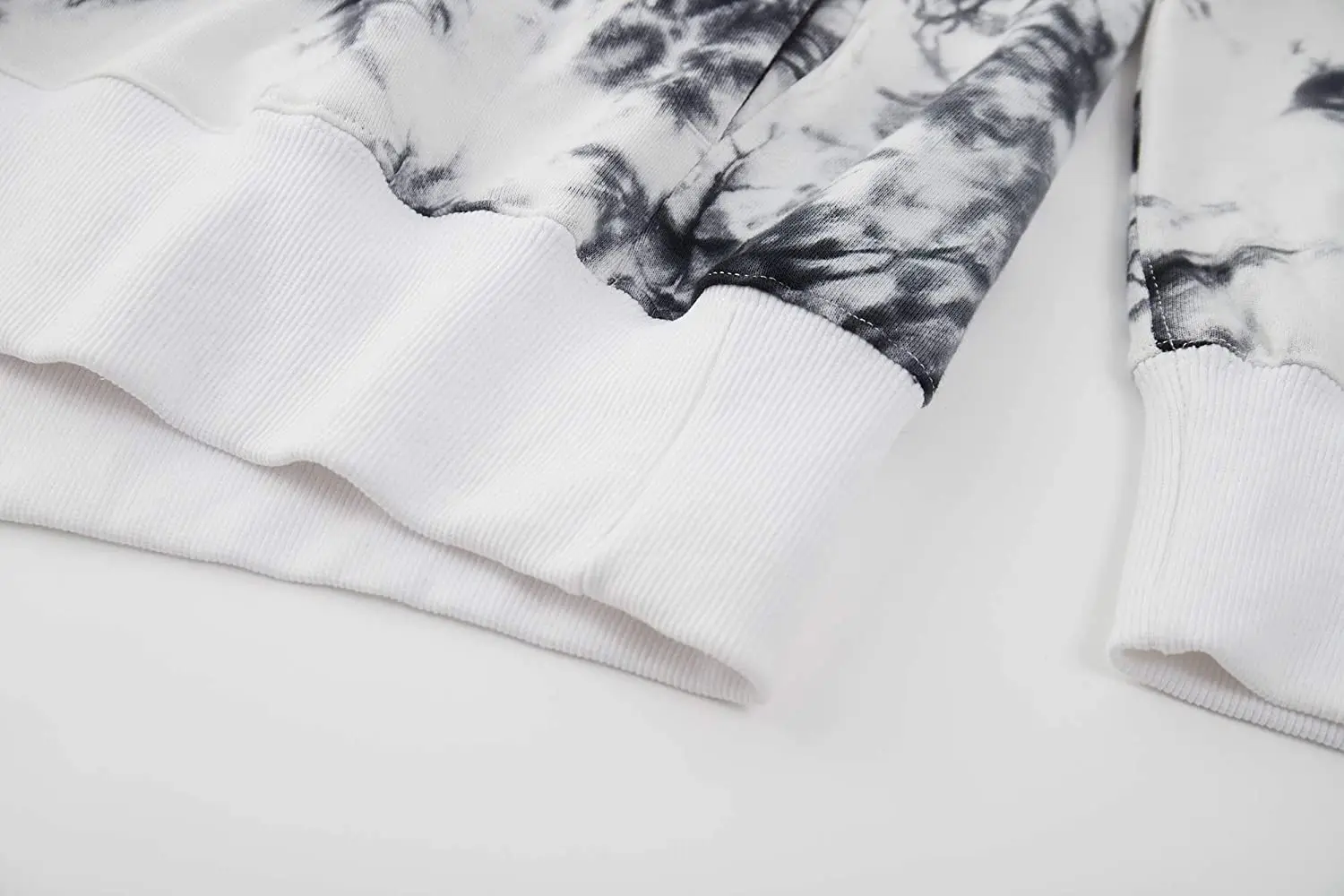 Wholesale Custom Made Hoodies New Arrival Cheap Price Tie Dye Lightweight cotton Eco-friendly Design Your own Hoodie for Men