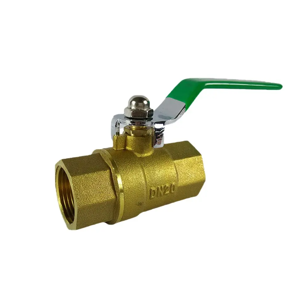 Высококачественный пневматический привод, латунный шаровой клапан DN15, 25 -100, 2- 3 ходовые ворота, фабрика, Вьетнам