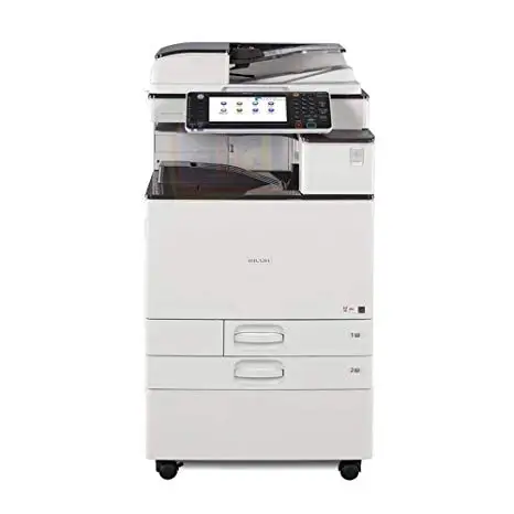 Ricoh MPC 3503 with Printer and Scanner