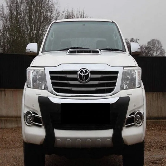 Used Toyota Hilux Revo USED CARS HILUX EXPORTER
