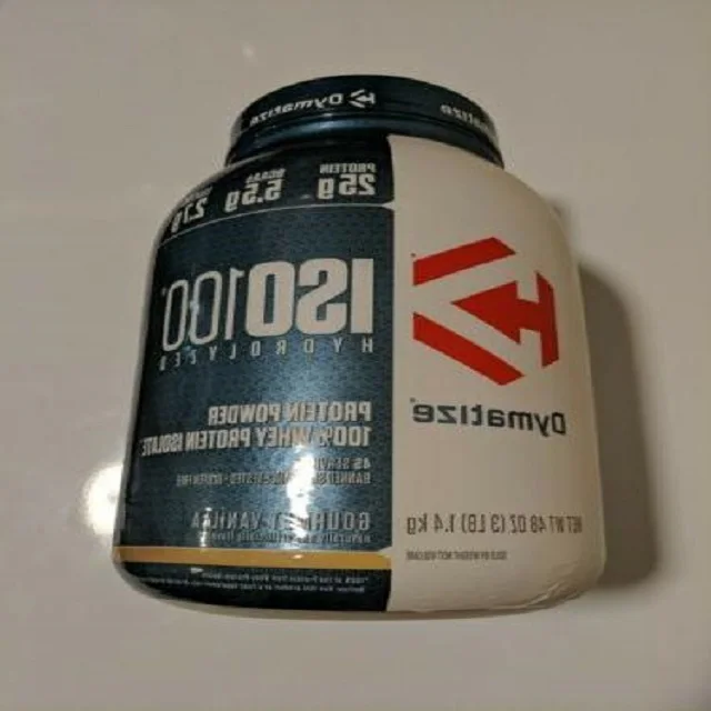 Premium Whey Protein Isolate 175kg and 400kg