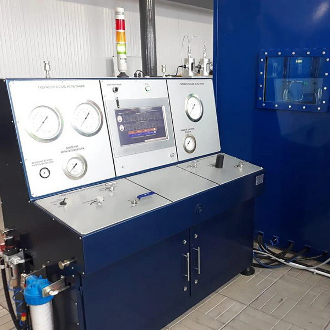 Automated pumping station SPTE PS-a / Factory Supplier