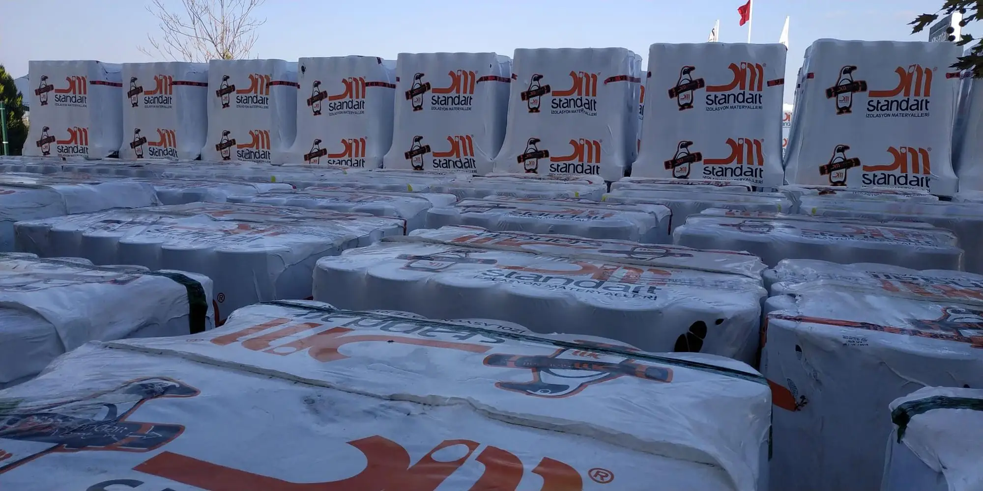 
Waterproofing Membrane for Drinking Water Tanks 