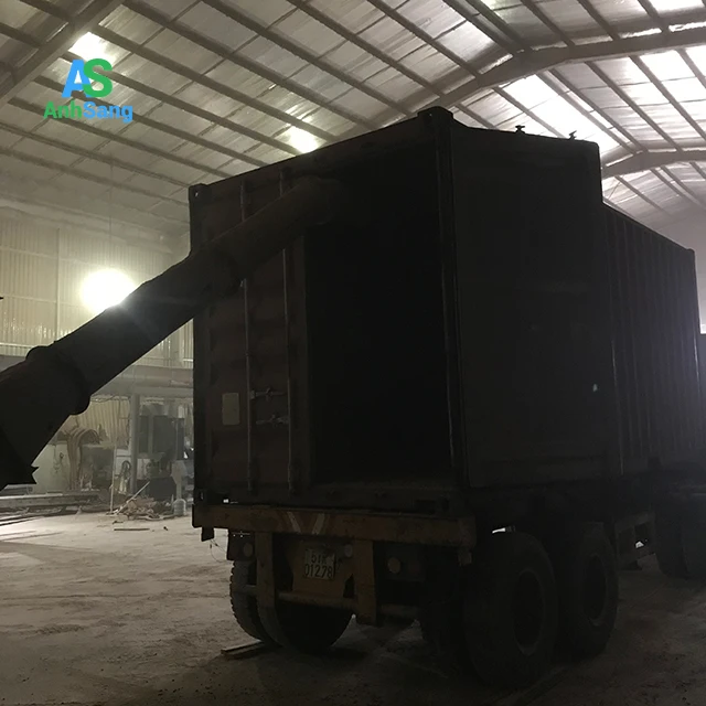 Biomass Wood Pellets As Fuel For Boilers