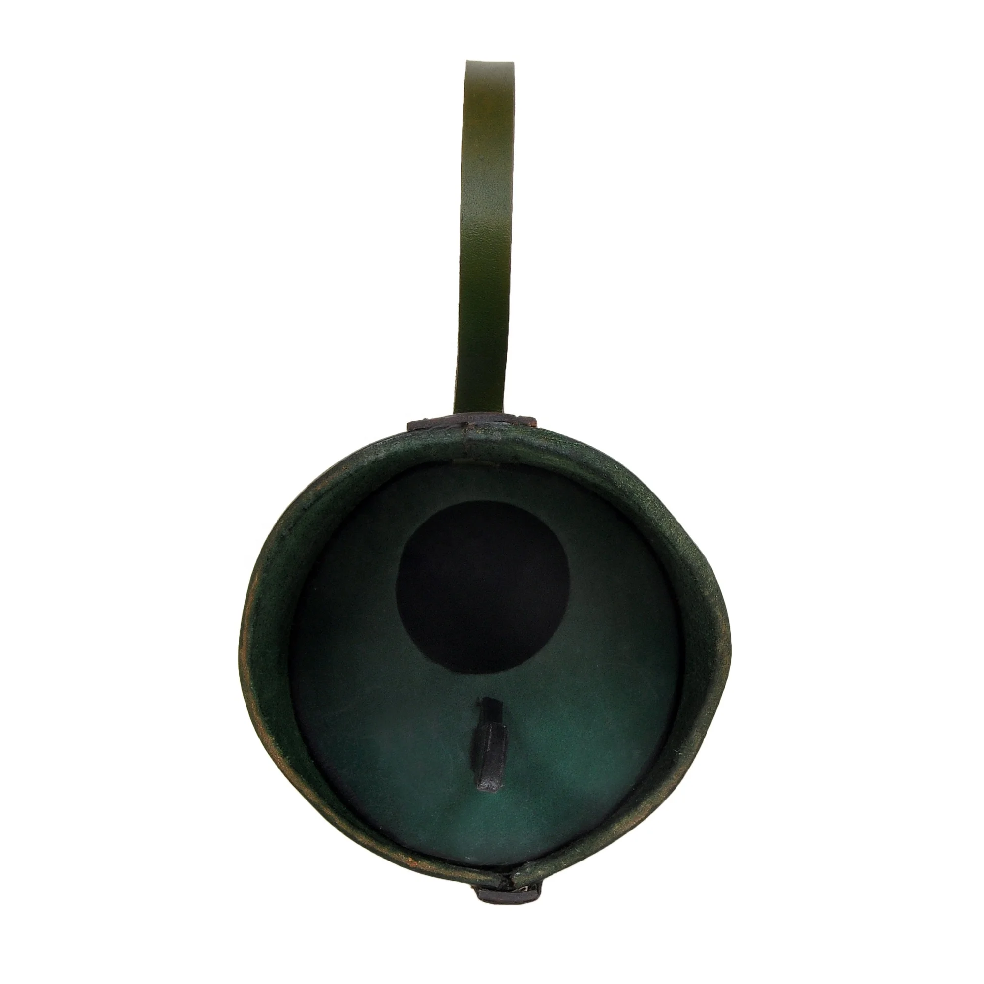 Hanging Bird House Amazon Best Selling Hanging Durable Pigeon Birds Parrot House Made On Genuine Leather super bird house