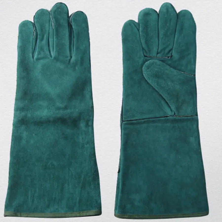 Custom design Welding Gloves Wholesales Factory Cheap Price Working glove