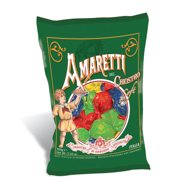 Мягкий сменный мешок amaretti