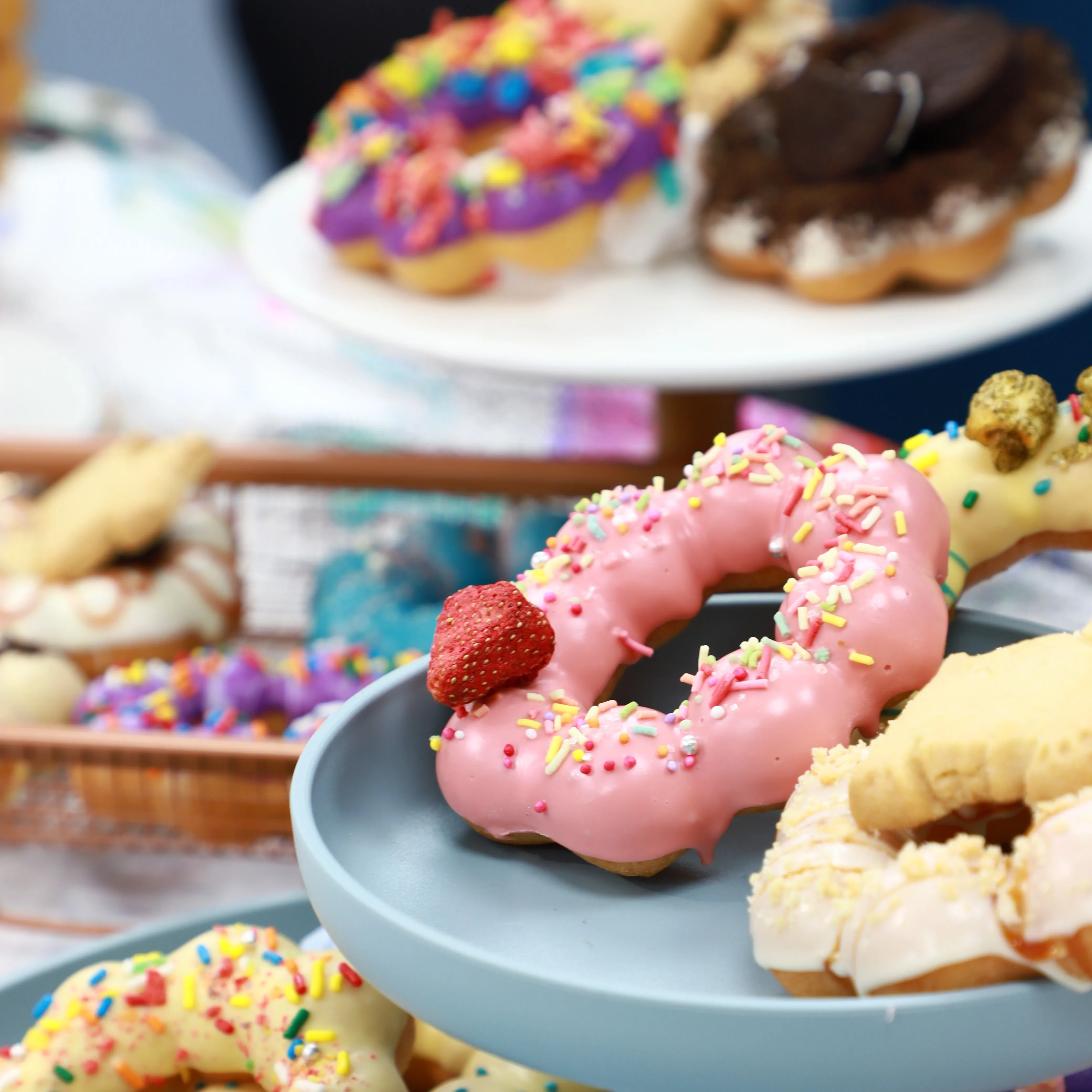 1kg-Mochi donut factory Mochi donut mix (RTS)