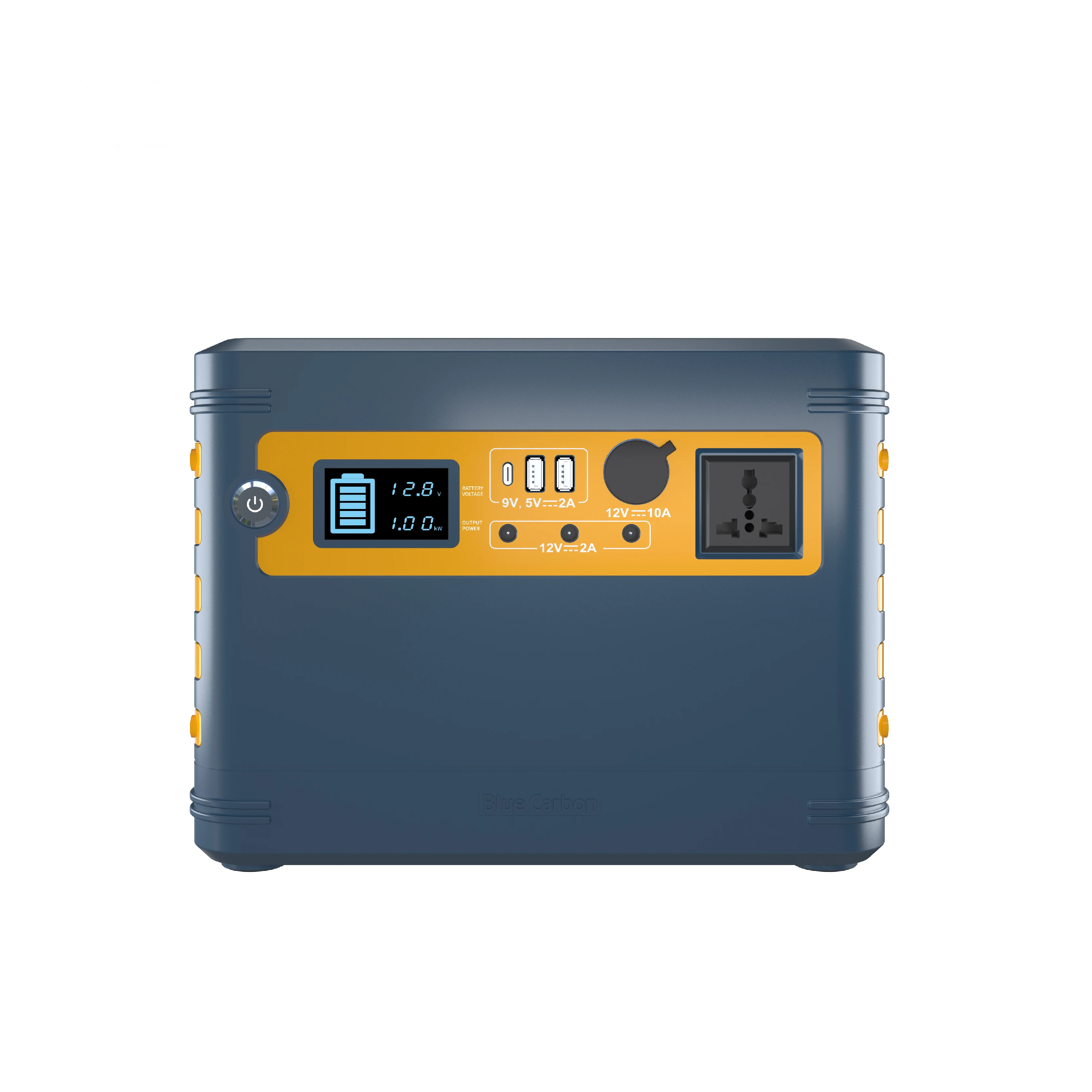 1000wh Solar Power Station Portable Power Supplies Solar Batteries CE 220V MPPT 50hz; Pure Sine Wave Polycrystalline Silicon