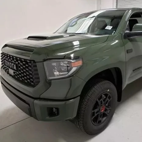 
2020 Toyota Tundra TRD Pro 