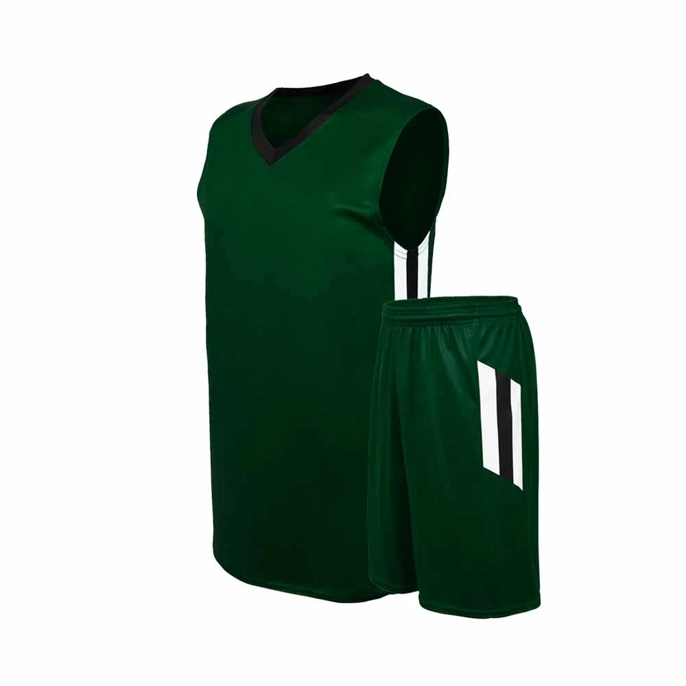 wholesale basketball suit men wearing polyester jersey uniform custom basketball