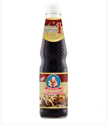 Healthy Boy Brand - Mushroom Soy Sauce 300ml