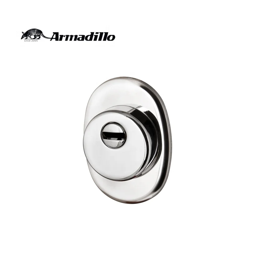 High Security Systems Cylinder Defender for exterior door