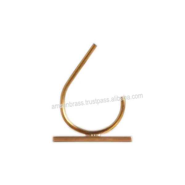 High Quality Manufacturer Metal Brass Decorative Design Incense Holder for Incense Stick fragrance