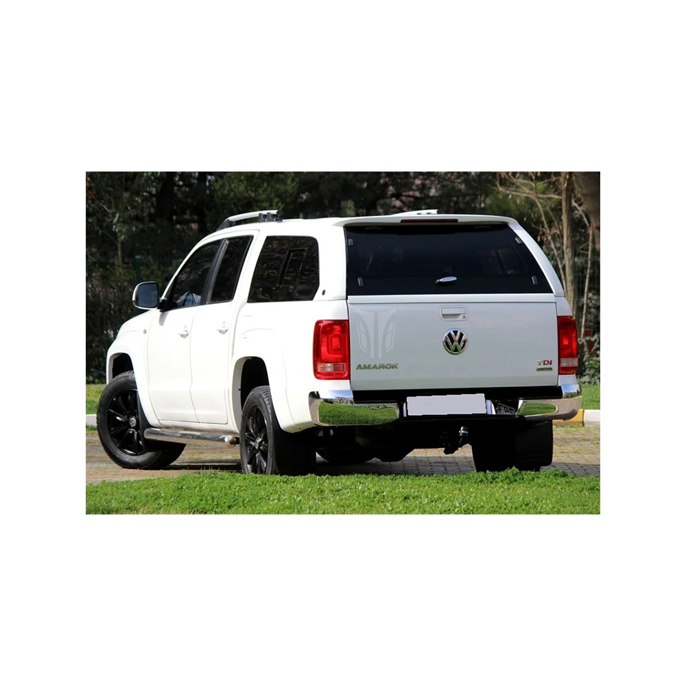 
Affordable VENTASTARK Hardtop Canopy for VW Amarok 