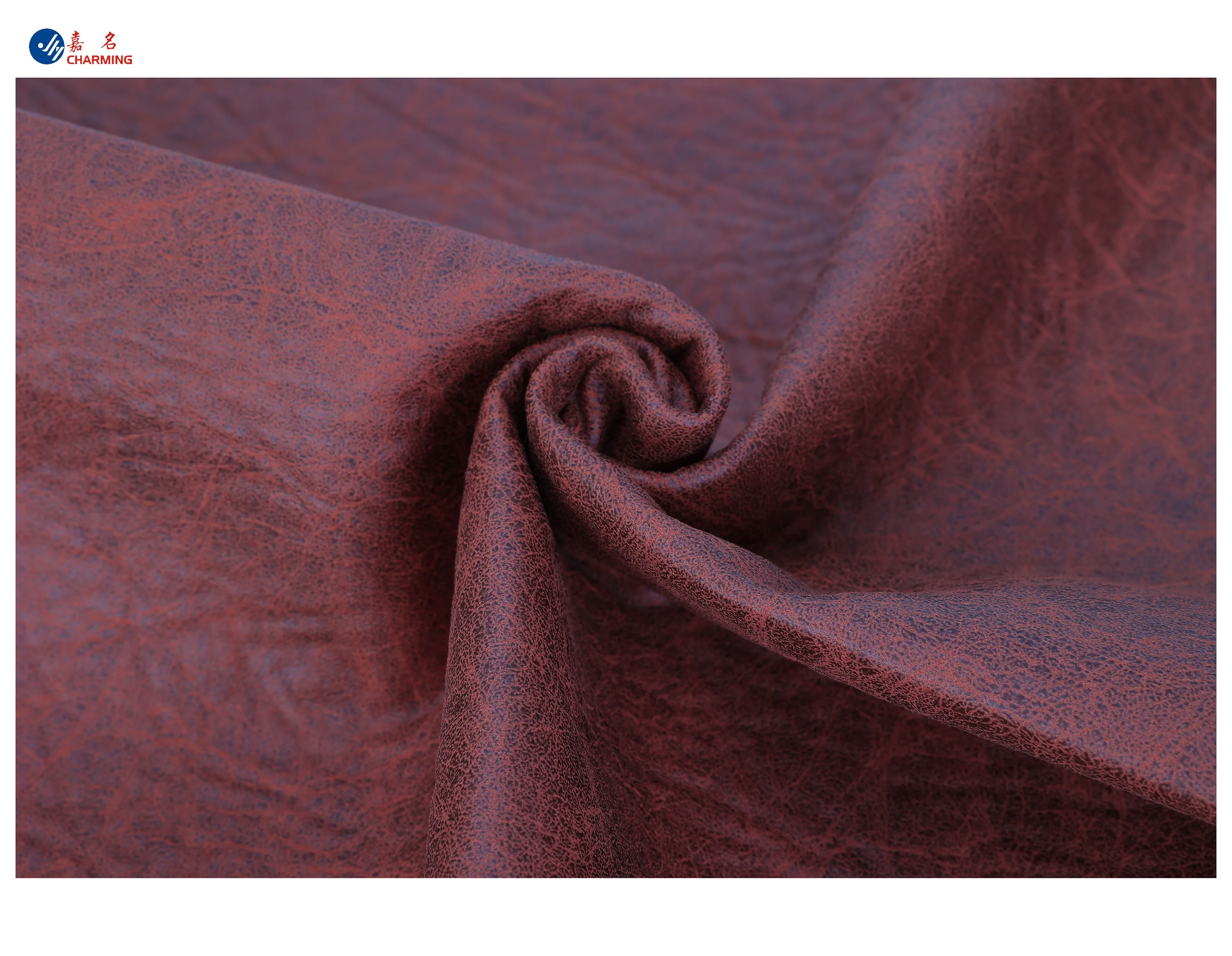 retro style 100%polyester bronzing tricot fabric custom printed velvet fabric