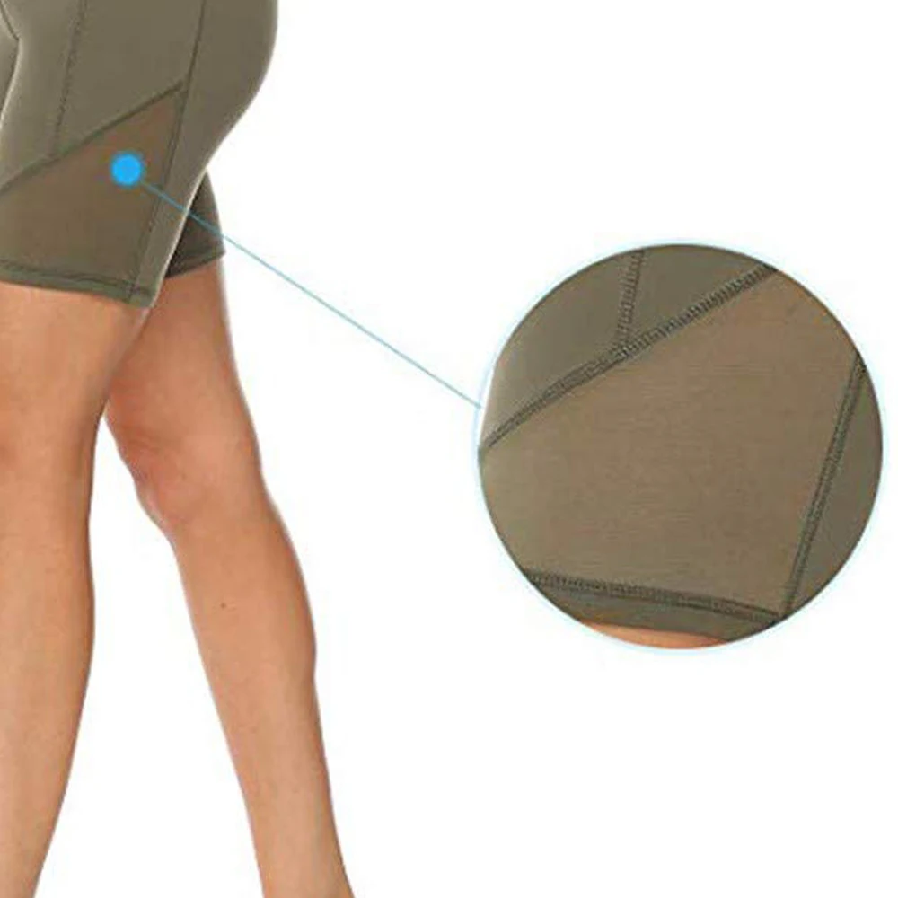 2021 Hot Summer Women Gym Shorts Top Selling Women Fitness Shorts