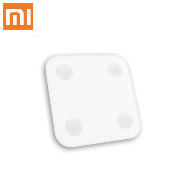 Reasonable Price Eco-Friendly Global Version Convenient Body Healthy Life Xiaomi Mi Body Composition Scale 2 For Unisex