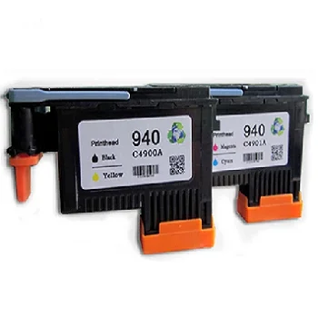  Hp 940 c4900a печатающая головка (C4900A / C4901A) совместимая с принтером HP Officejet Pro 8000/8500