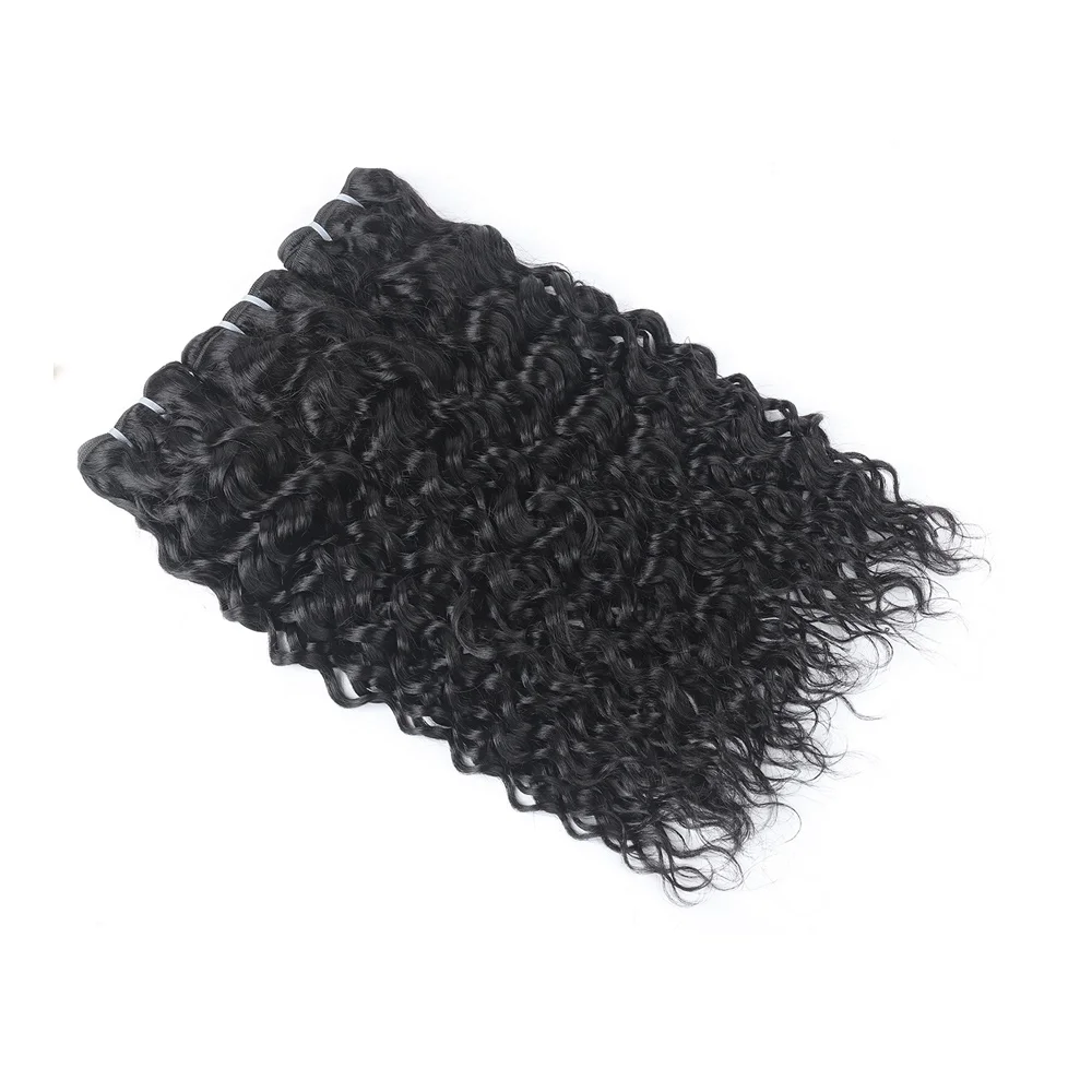 Hot Sale Indian Hair Weave Extension Weft Ombre Three Tone Kinky Curly Cheap Virgin Cuticle Aligned Hair Bundles Vendors