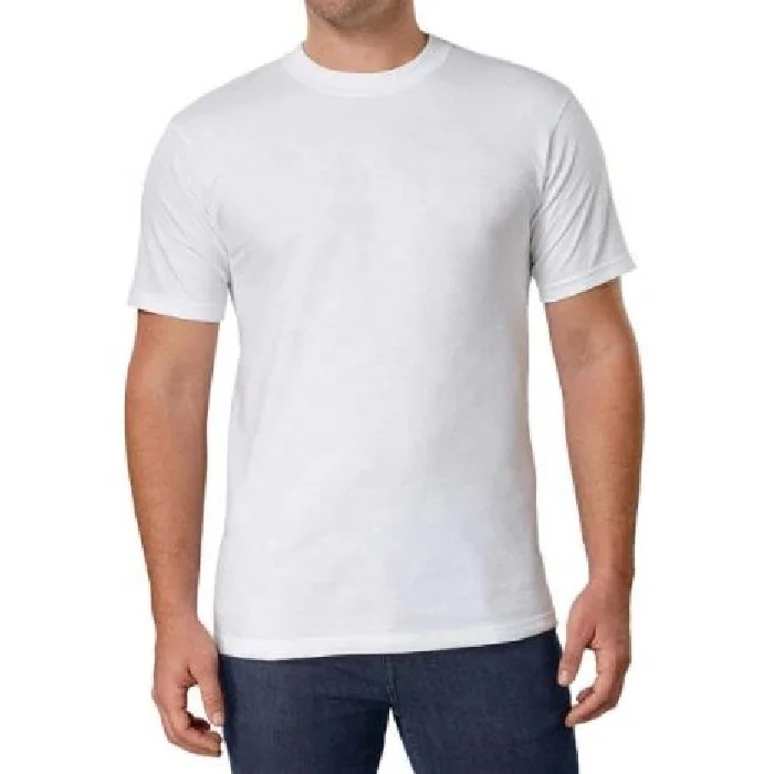 Exportable Best Quality Solid Color O Neck Quick-Dry 100% Cotton Men T Shirt With Factory Wholesale Price From Bangladesh