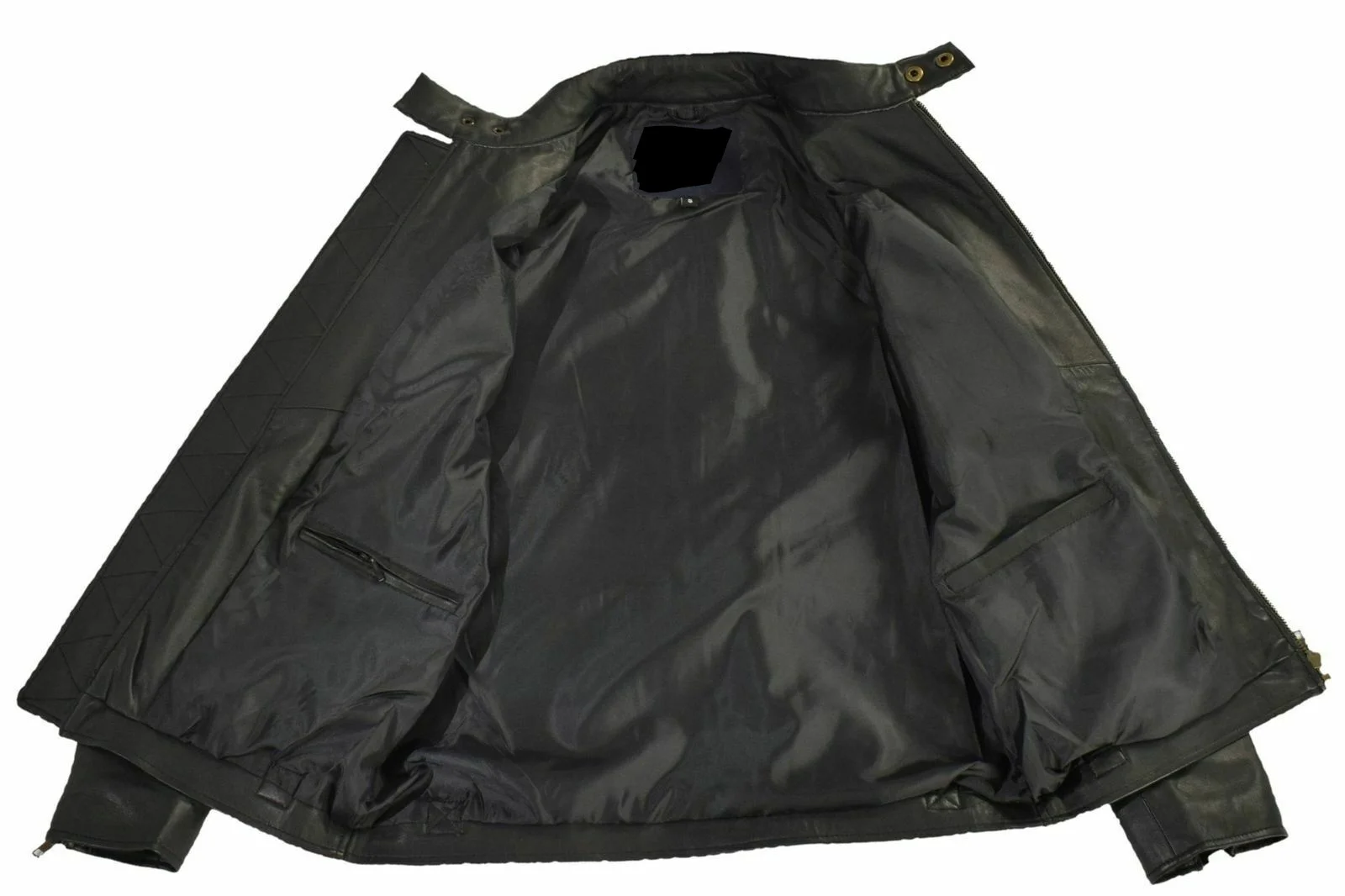 Leather Fashion jacket