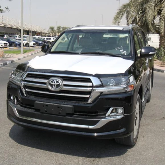
Land Cruiser RHD GX 4.5 LT Diesel Automatic 