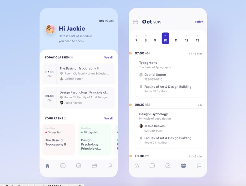 School Management App Development Company | Android School Management IOS App