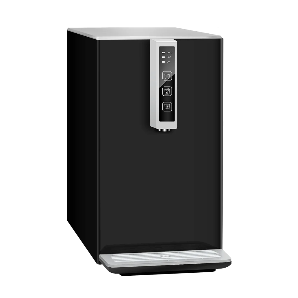 Touch Panel Cold Hot Soda Drinking Water Dispenser