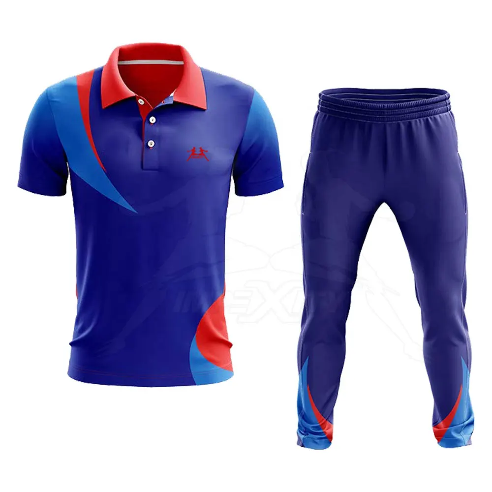 Custom Made Cricket Uniform Top Selling Cricket uniform Teamwear Cricket Uniform Your Logo Design