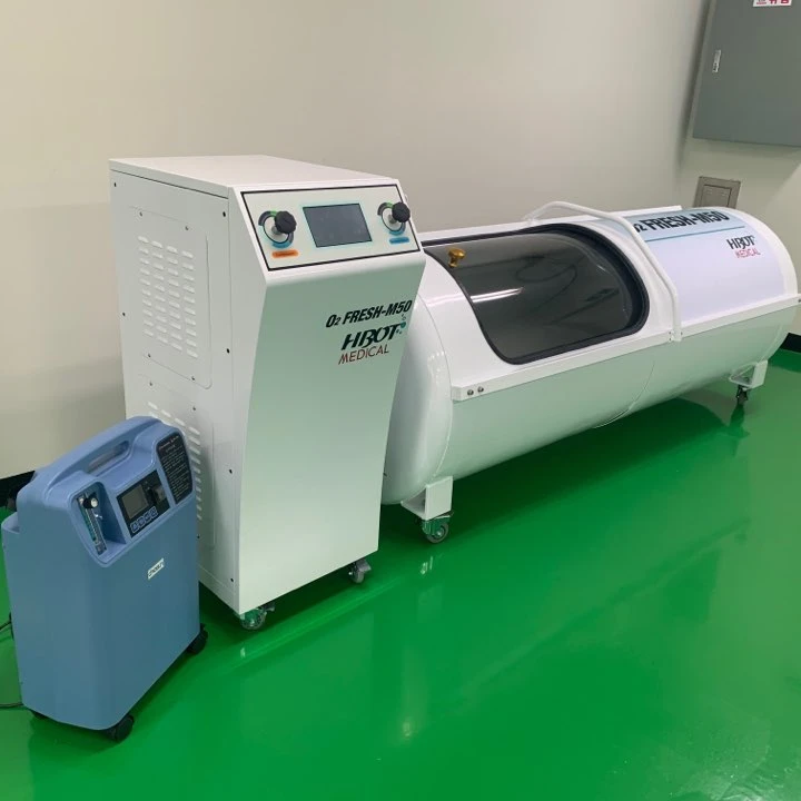HBOT Hard Type hyperbaric chamber 1.5ata 50kPa