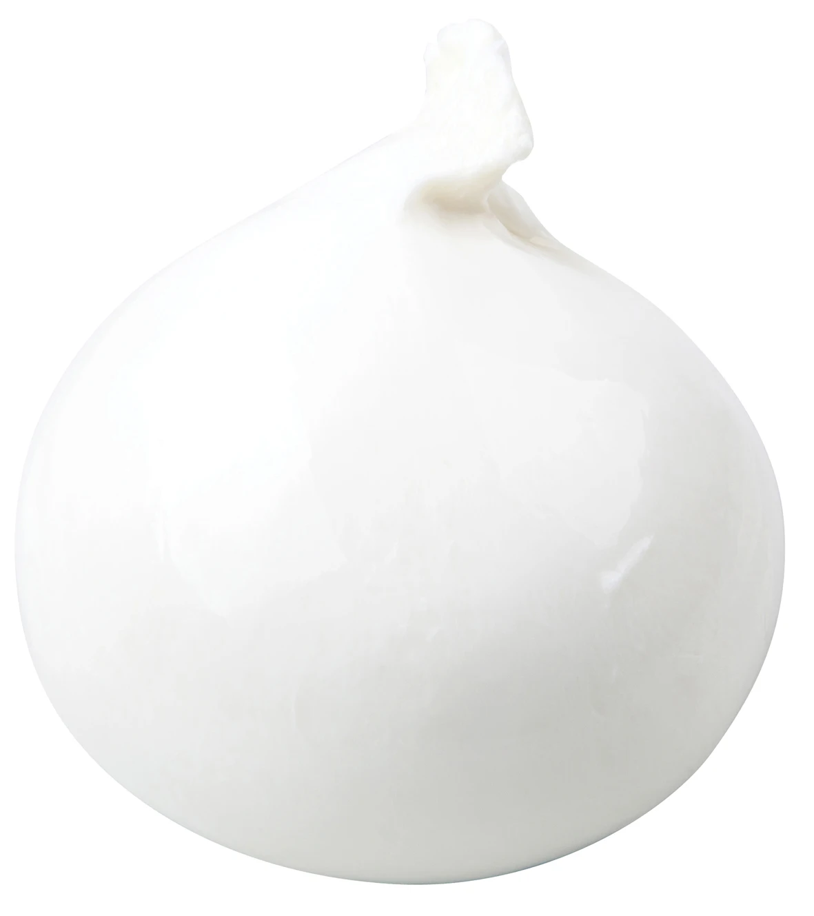 High quality Italian fresh cheese with creamy heart Burrata di Bufala tub 200g