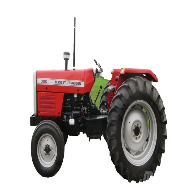 Б/у восстановленные и Новые тракторы Massey Ferguson 390 81hp 2WD 4WD с гидравлическим гидроусилителем руля