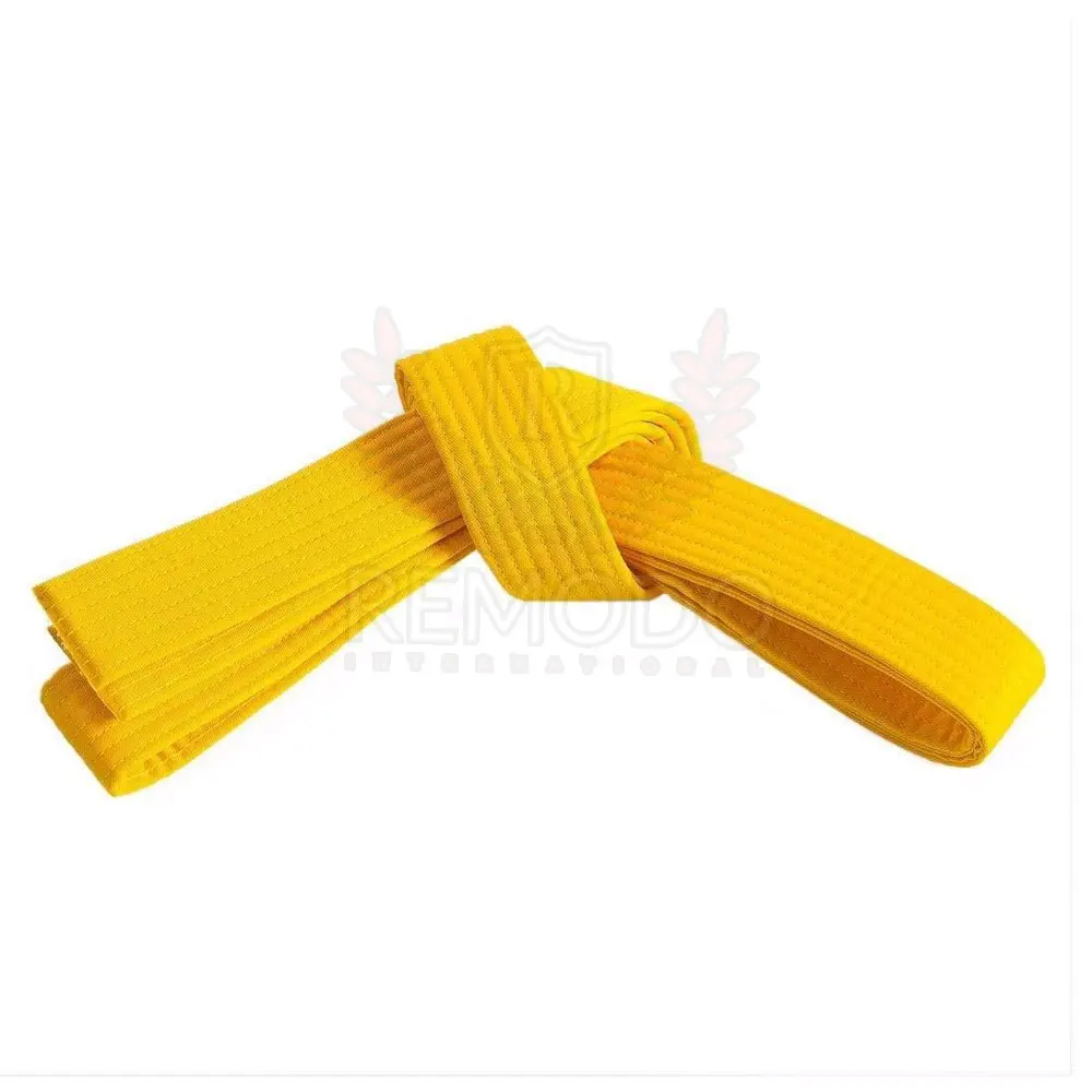 Wholesale Durable Martial Arts Belt Karate Taekwondo Boxing Training Belt For Sale Martial Arts Karate Belt