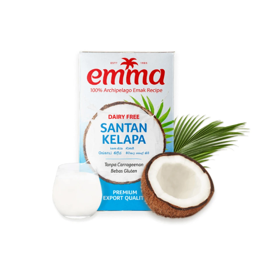 Кокосовое молоко EMMA 1 л