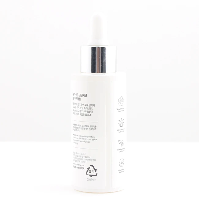 Time Stop Famous Collagen Ampoule High Moisture, High Elasticity, Anti-Wrinkle Care, Face Moisturizer Made in Korea