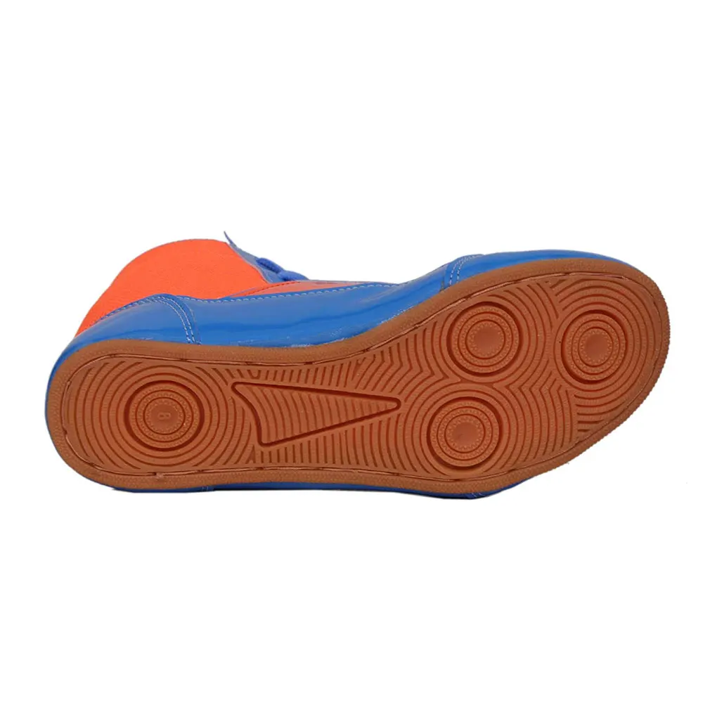 Pakistan Top Quality Supplier Boxing Shoes For Men With Customized Logo & Color