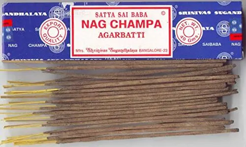 Wholesale Satya Sai baba Nag champa incense 1kg pack /Original Nagchampa incense best seller incense in the world/Nagchampa Doop