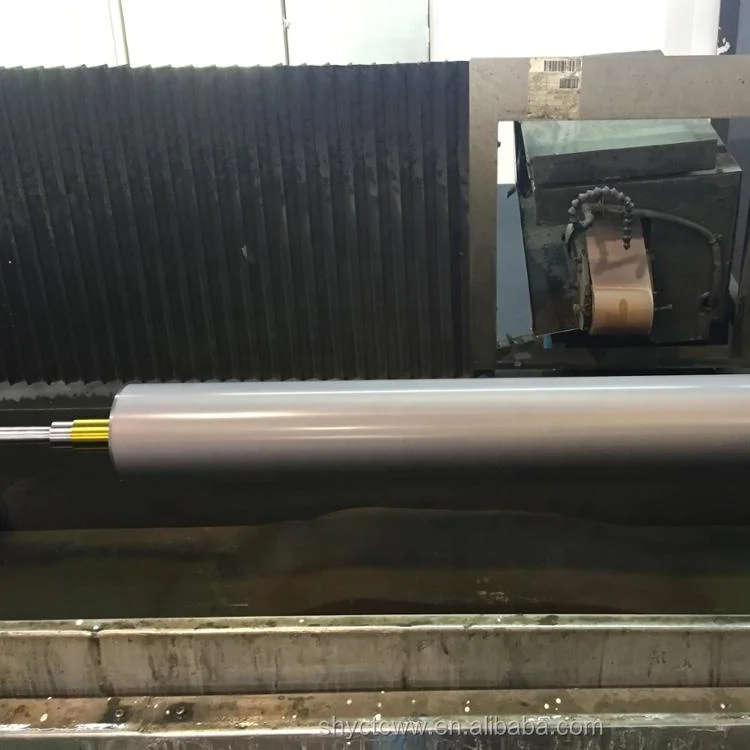 Профессиональный керамический ролик anilox для любой печатной машины