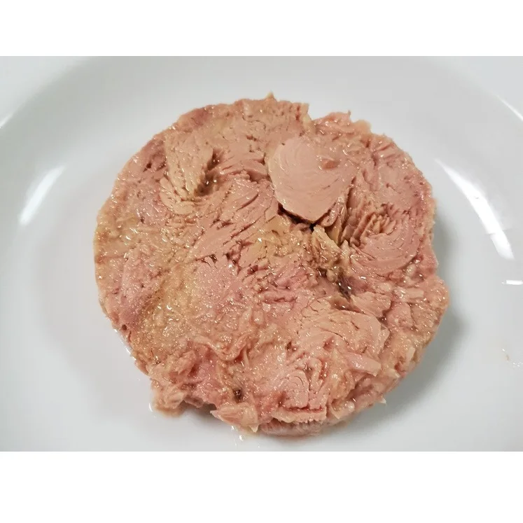 
Good Price Light Meat Canned Fish Canned Tuna Chunks 65g to 1885g 