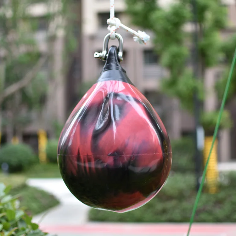 Boxing Equipment Punching Bags with Stand Smart OEM Box custom Logo Packing  punching bag