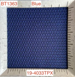 cheap stock Ballistic Nylon 200Dx200D dobby WR clear PU coating