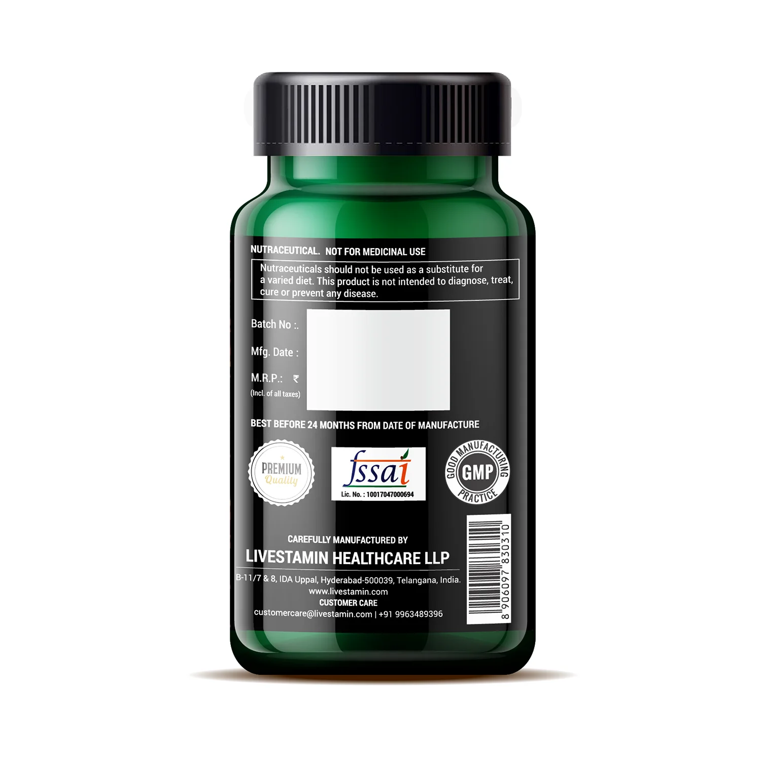 Alpha Lipoic Acid Powder Capsules 300mg Antioxidant Pill Premium Pharmaceutical Grade Supplement Manufacturer OEM Bulk GMP ISO