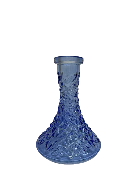 Glass Shisha Vase Hokah Vase Shisha Base Hookah Base Hookah Products Hookah Accessories Bottle Exclusive Design Vessel Glass