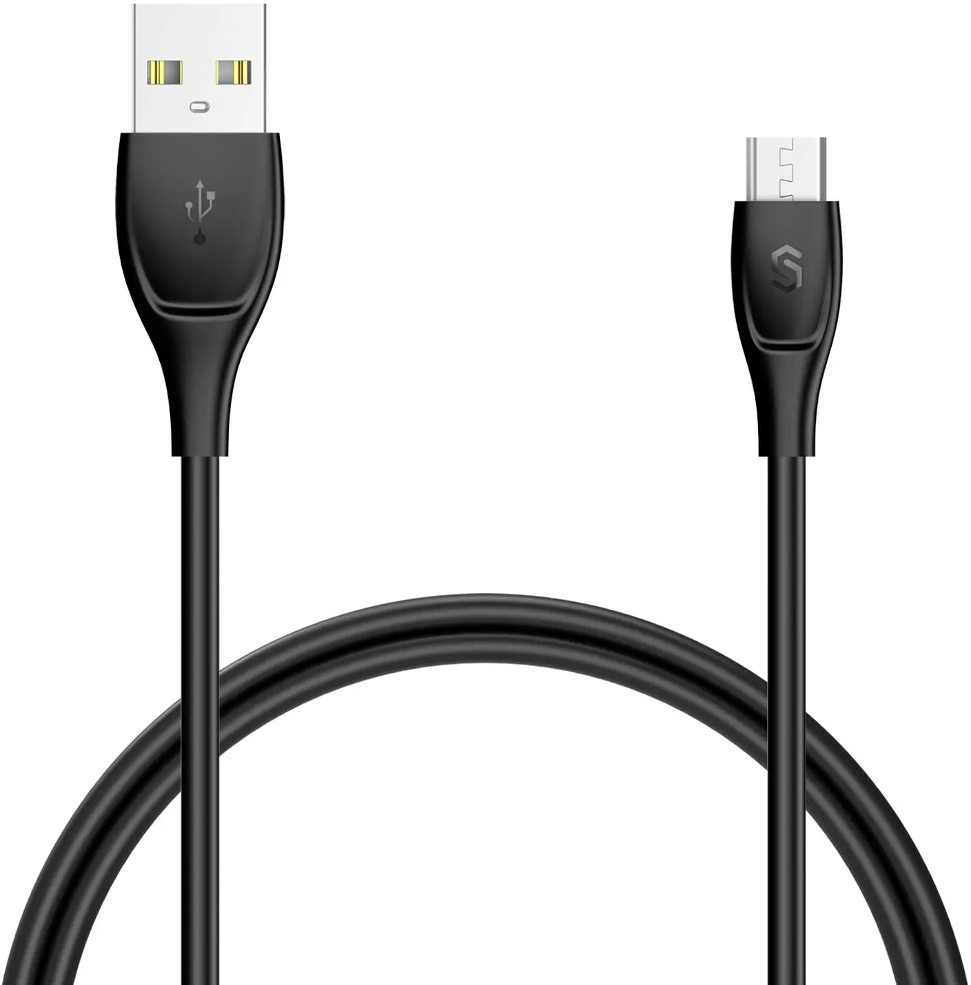 Syncwire Micro USB Cable Android Charger 3m/9.8ft Black