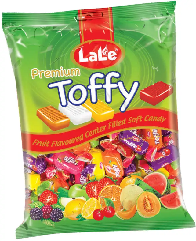 LALE HALAL  toffee, fudge chews CANDY